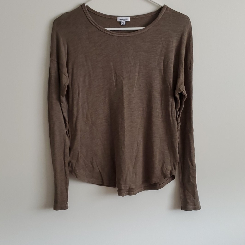 {Splendid} Long Sleeve